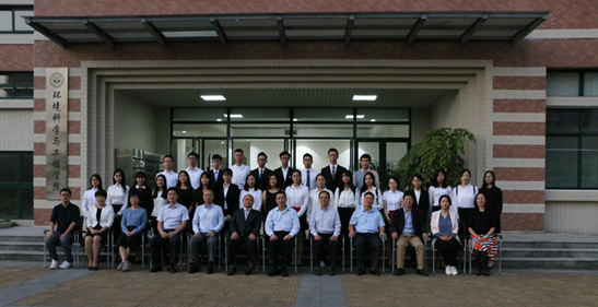 “我的大学生活”主题交流