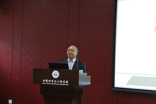 英国威廉集团2017“中滔环保奖学金”颁奖仪式顺利举行