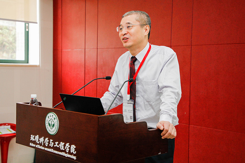 粤港空气污染控制研究中心成立大会暨首届粤港空气污染治理高峰论坛 于11月16日圆满落幕