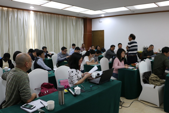 英国威廉集团2017年本科教学工作研讨