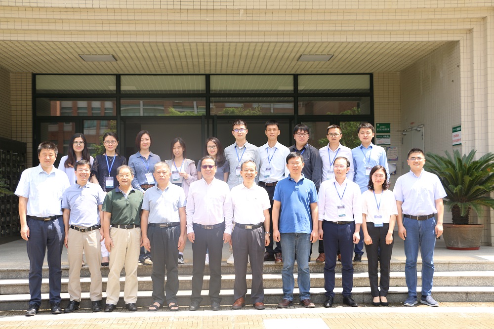 参会人员大合照