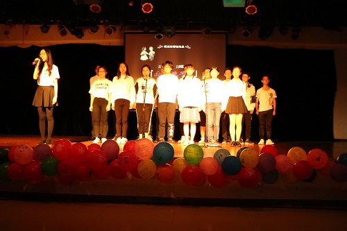 歌舞表演《doremi-兔子舞》