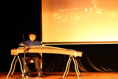 《中西合璧音乐会》